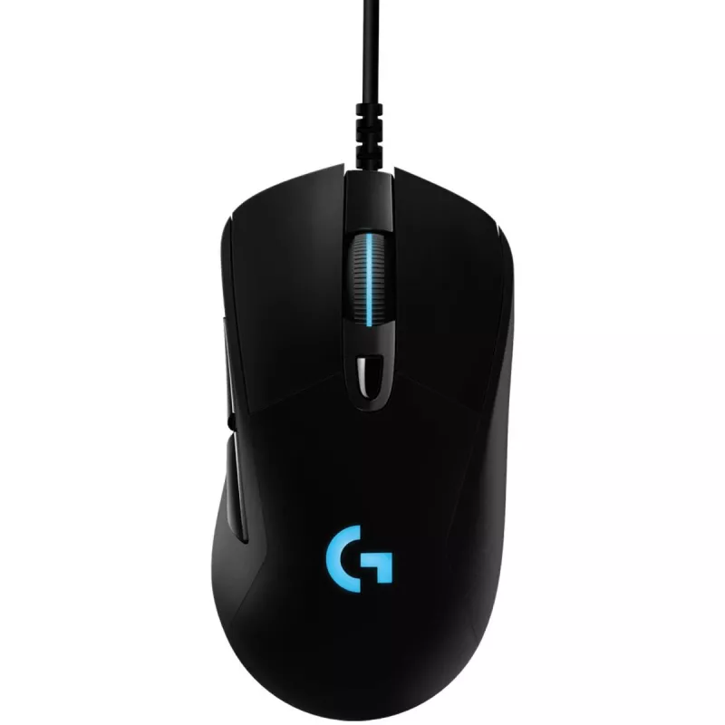 LOGITECH G403 Hero gamingmuis USB Zwart EWR2
