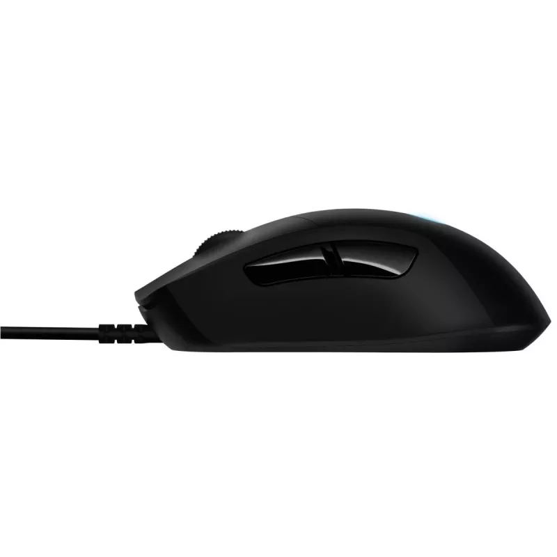 LOGITECH G403 Hero gamingmuis USB Zwart EWR2