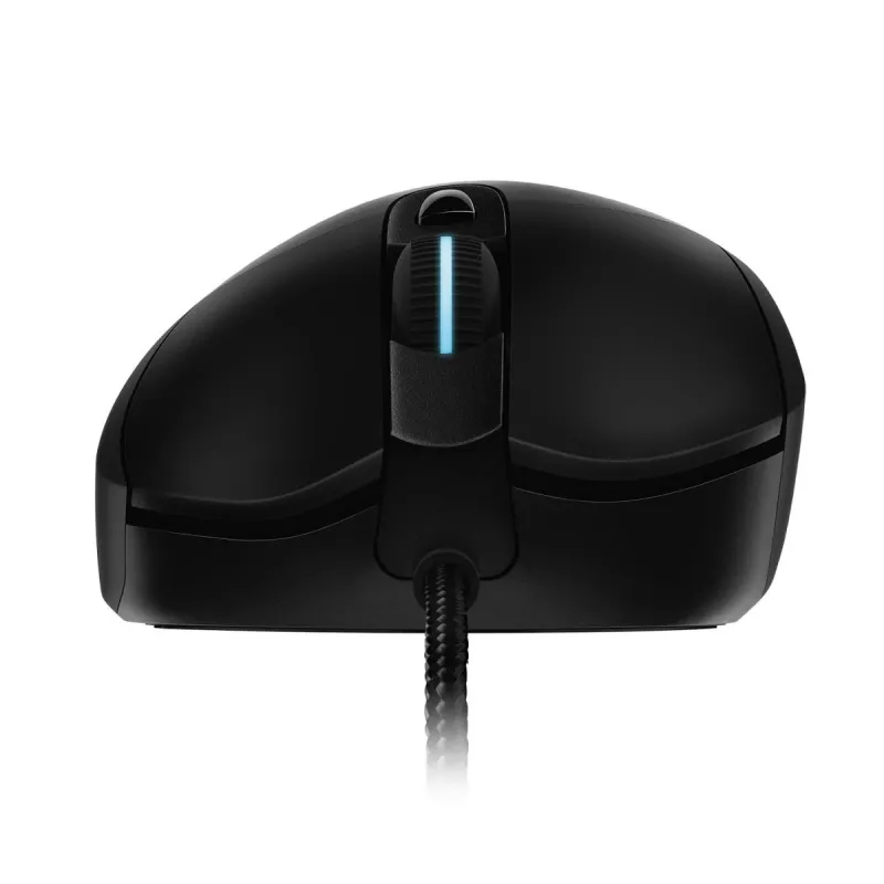 LOGITECH G403 Hero gamingmuis USB Zwart EWR2