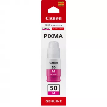 Canon GI-50 M, High Yield, inktfles, Magenta