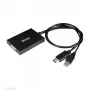 CLUB3D DisplayPort naar Dual Link DVI-D HDCP ON Versie actieve adapter M/F