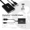 CLUB3D DisplayPort naar Dual Link DVI-D HDCP ON Versie actieve adapter M/F