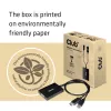 CLUB3D DisplayPort naar Dual Link DVI-D HDCP ON Versie actieve adapter M/F