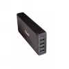 CLUB3D USB Type-A en C Power Charger, 5 poorten tot 111 W