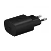 Oplader Samsung EP-TA800 mobiele telefoon Zwart AC snelladen Binnen
