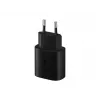 Oplader Samsung EP-TA800 mobiele telefoon Zwart AC snelladen Binnen