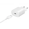 Samsung EP-TA800 mobiele telefoon wit AC snelladen indoor