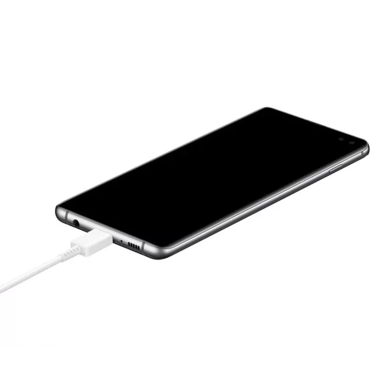 Samsung EP-TA800 mobiele telefoon wit AC snelladen indoor