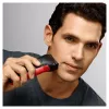 Braun Series 3 300s foliescheerapparaat trimmer zwart, rood