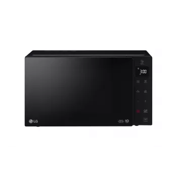 LG NeoChef MS 2535 GIB zwarte solo-magnetron, tafelmodel 25 L 300 W