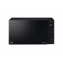 LG NeoChef MS 2535 GIB zwarte solo-magnetron, tafelmodel 25 L 300 W