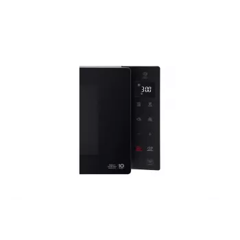 LG NeoChef MS 2535 GIB zwarte solo-magnetron, tafelmodel 25 L 300 W