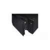 LG NeoChef MS 2535 GIB zwarte solo-magnetron, tafelmodel 25 L 300 W