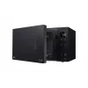 LG NeoChef MS 2535 GIB zwarte solo-magnetron, tafelmodel 25 L 300 W