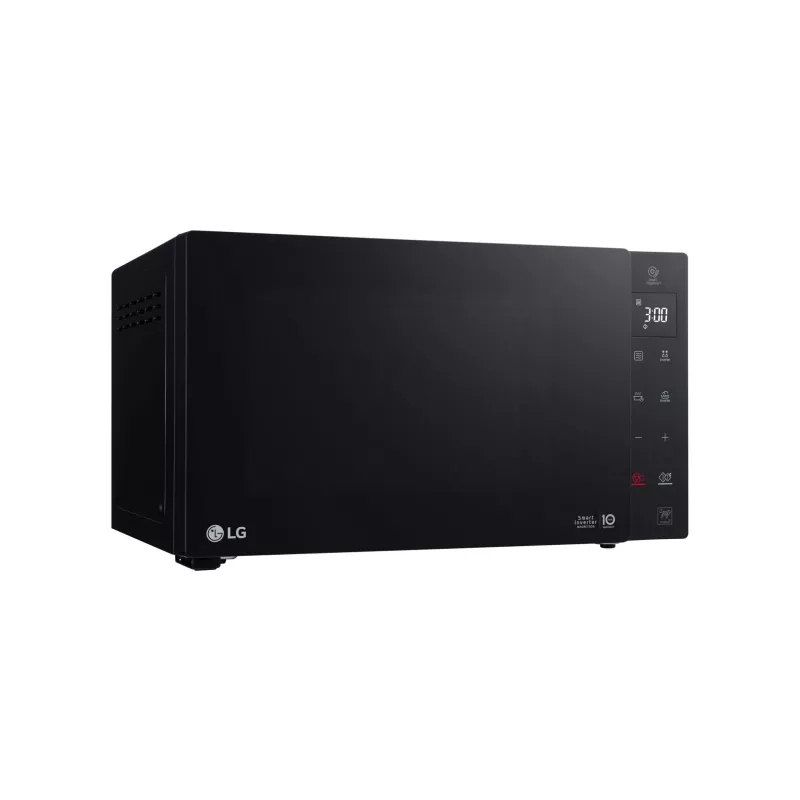 LG NeoChef MS 2535 GIB zwarte solo-magnetron, tafelmodel 25 L 300 W