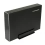 HDD-behuizing LC-vermogen LC-35U3-Becrux-C1 zwart 3,5 inch