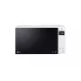 LG MS 23 NECBW zwart, wit solo-magnetron boven het fornuis 23 L 1000 W