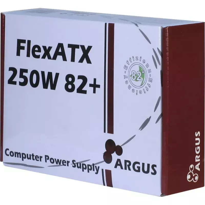 Voeding Inter-Tech FA-250 250 W