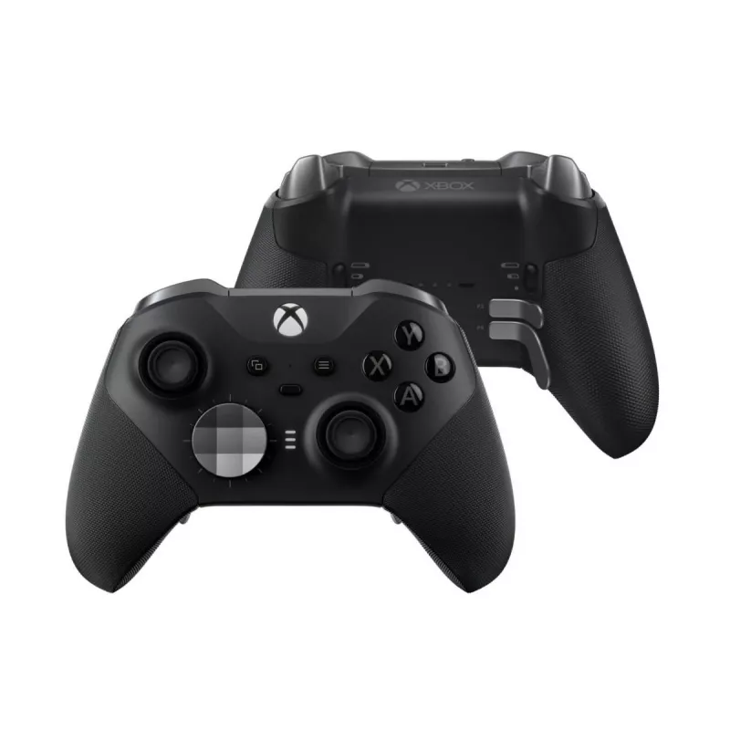 MICROSOFT Xbox Elite draadloze controller Series 2 zwart