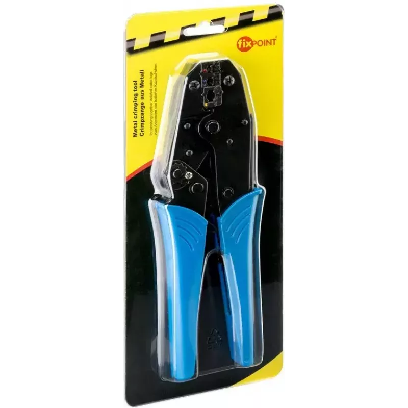 Kabelkrimptang Fixpoint 11790