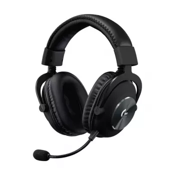 LOGITECH G Pro X gaming-headset - 3,5 mm - zwart