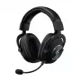 LOGITECH G Pro X gaming-headset - 3,5 mm - zwart