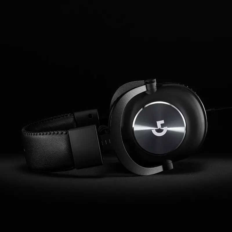 LOGITECH G Pro X gaming-headset - 3,5 mm - zwart