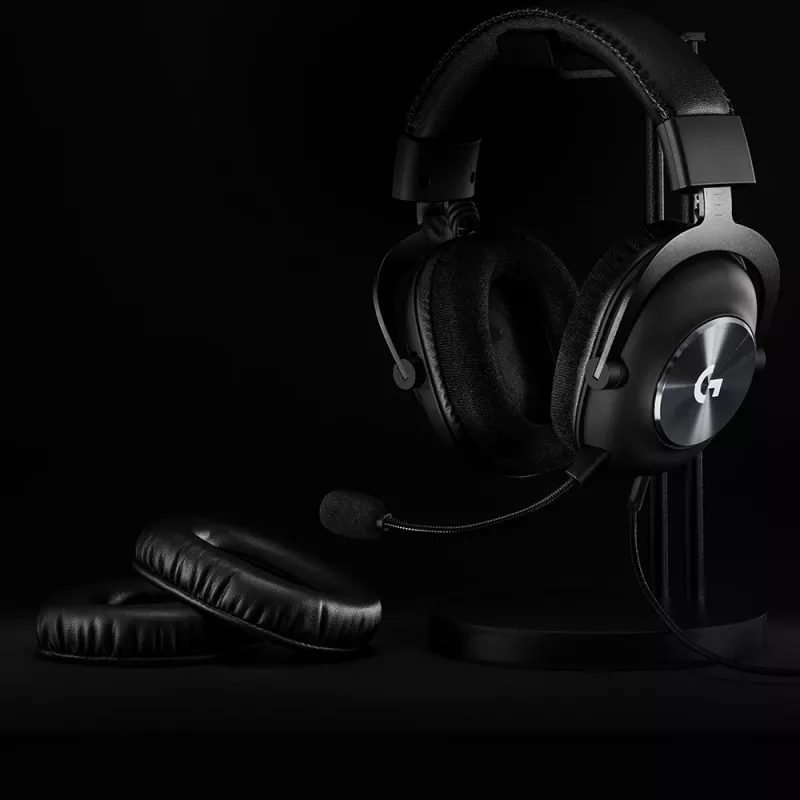 LOGITECH G Pro X gaming-headset - 3,5 mm - zwart