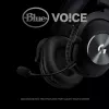 LOGITECH G Pro X gaming-headset - 3,5 mm - zwart