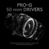 LOGITECH G Pro X gaming-headset - 3,5 mm - zwart