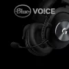 LOGITECH G Pro X gaming-headset - 3,5 mm - zwart