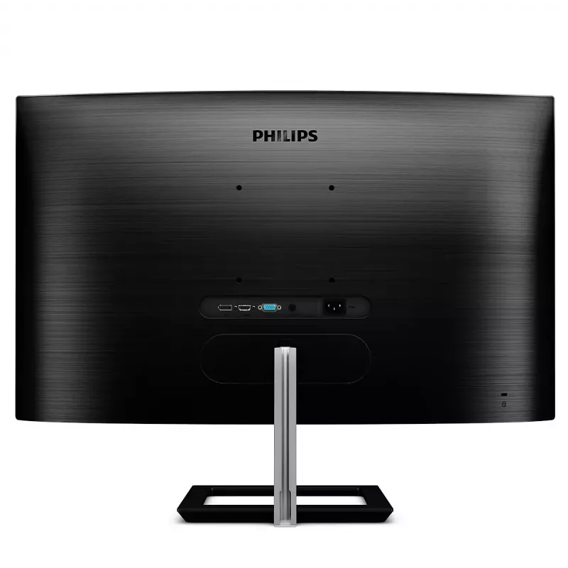 Philips E Line 322E1C/00 computermonitor 80 cm (31,5 inch) 1920 x 1080 pixel Full HD LCD zwart