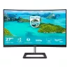 Philips E Line 272E1CA/00 computermonitor 68,6 cm (27 inch) 1920 x 1080 pixel Full HD LCD zwart