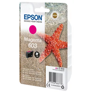 Epson C13T03U34010 inktpatroon 1 st. originele standaardcapaciteit magenta