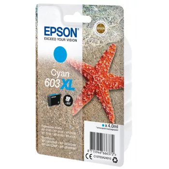 Epson C13T03A24010 inktpatroon 1 st. origineel hoog (XL)-bereik cyaan