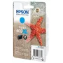 Epson C13T03A24010 inktpatroon 1 st. origineel hoog (XL)-bereik cyaan