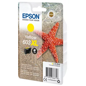Epson C13T03A44010 inktpatroon 1 stuk origineel hoge (XL) opbrengst geel
