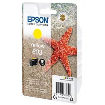 Epson C13T03U44010 inktpatroon 1 st. origineel standaardbereik geel