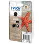 Epson C13T03A14010 inktpatroon 1 stuk origineel hoge (XL) opbrengst zwart