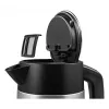 Bosch TWK4P440 waterkoker 1,7 L 2400 W zwart, roestvrij staal