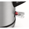 Bosch TWK4P440 waterkoker 1,7 L 2400 W zwart, roestvrij staal