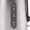 Bosch TWK4P440 waterkoker 1,7 L 2400 W zwart, roestvrij staal