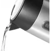 Bosch TWK4P440 waterkoker 1,7 L 2400 W zwart, roestvrij staal