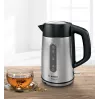 Bosch TWK4P440 waterkoker 1,7 L 2400 W zwart, roestvrij staal