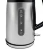 Bosch TWK4P440 waterkoker 1,7 L 2400 W zwart, roestvrij staal