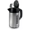 Bosch TWK4P440 waterkoker 1,7 L 2400 W zwart, roestvrij staal