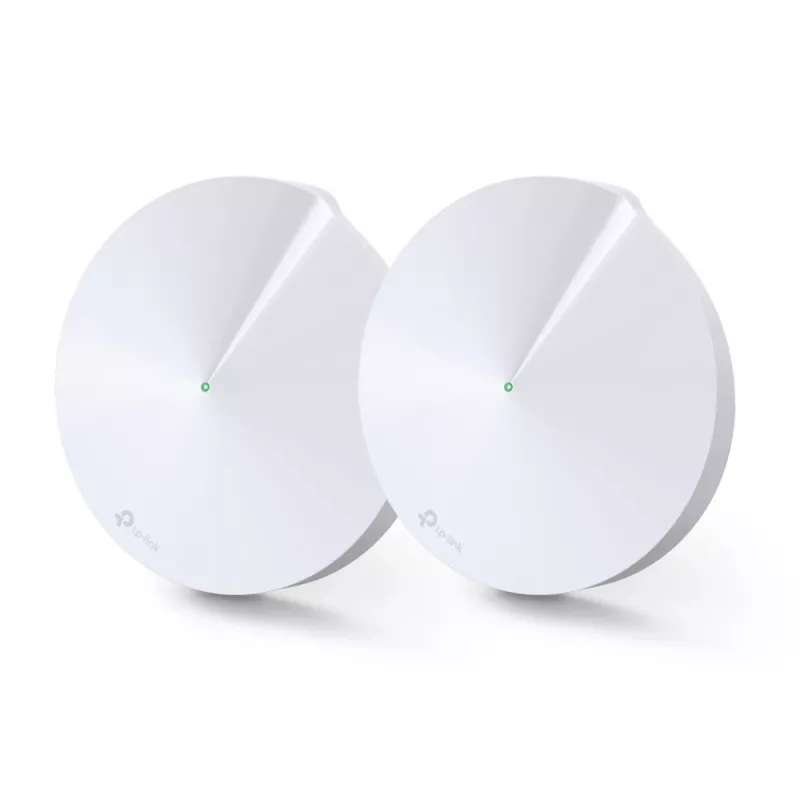 TP-Link AC1300 Deco Whole Home Mesh Wi-Fi-systeem, 2-pack