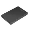HDD/SSD-behuizing LogiLink UA0339 zwart 2,5 inch
