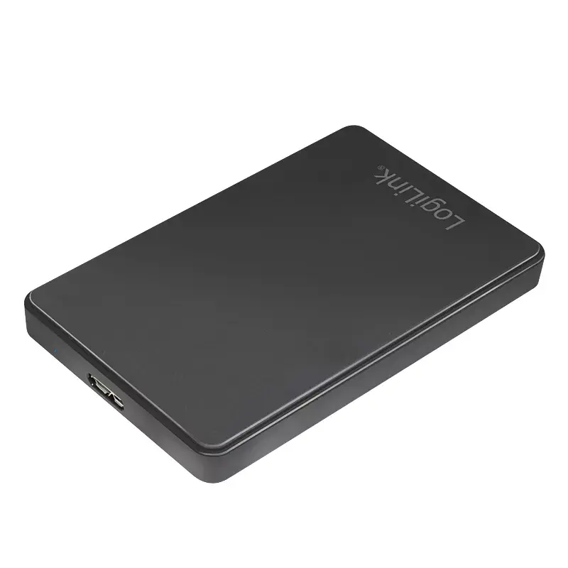 HDD/SSD-behuizing LogiLink UA0339 zwart 2,5 inch