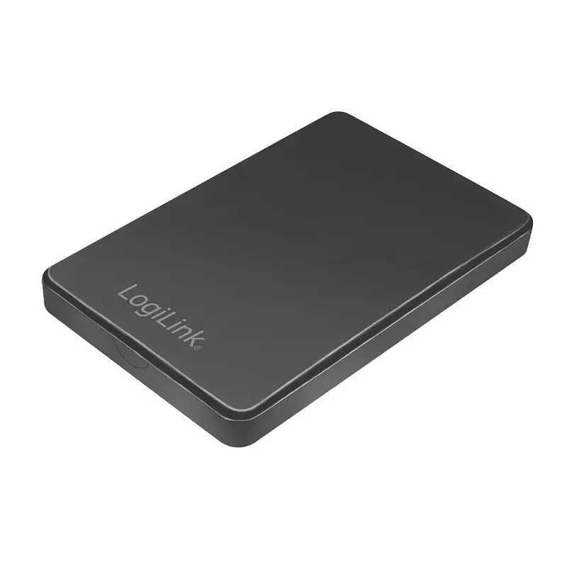 HDD/SSD-behuizing LogiLink UA0339 zwart 2,5 inch